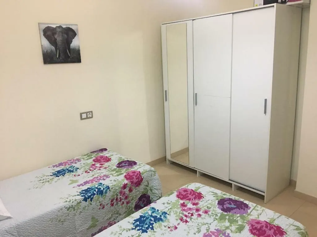 Hébergement de vacances Los Manzanos Rincón de la Victoria