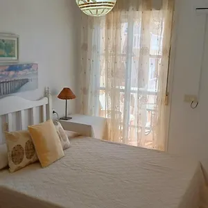  Habitación en casa particular La Casita De Nuria España