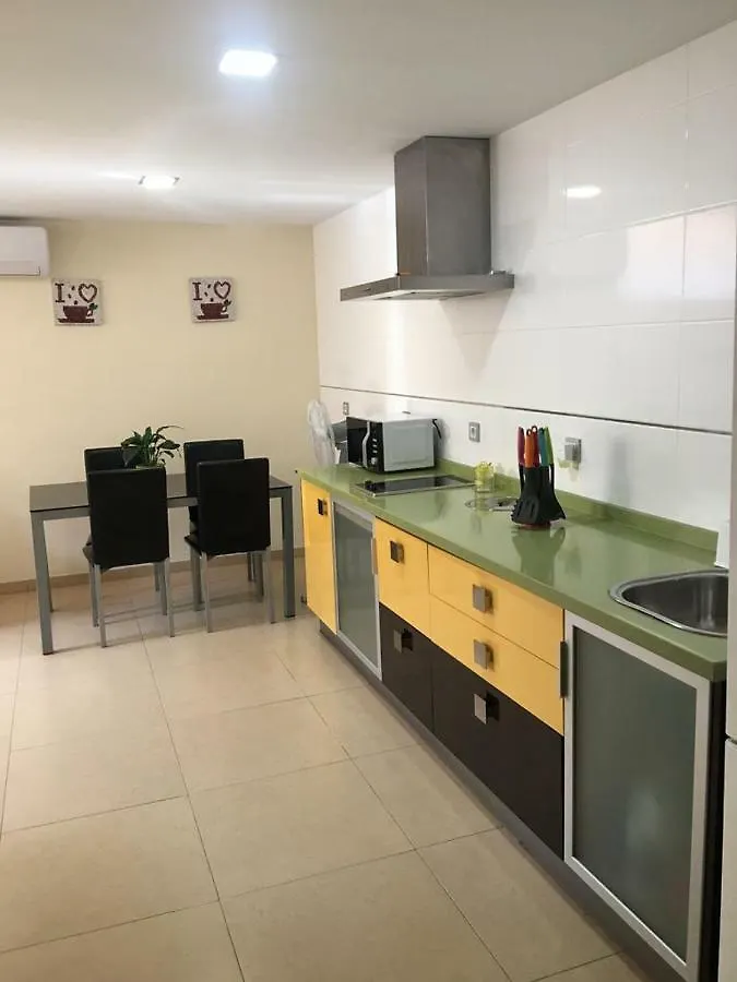 Holiday home Los Manzanos Rincon de la Victoria Spain