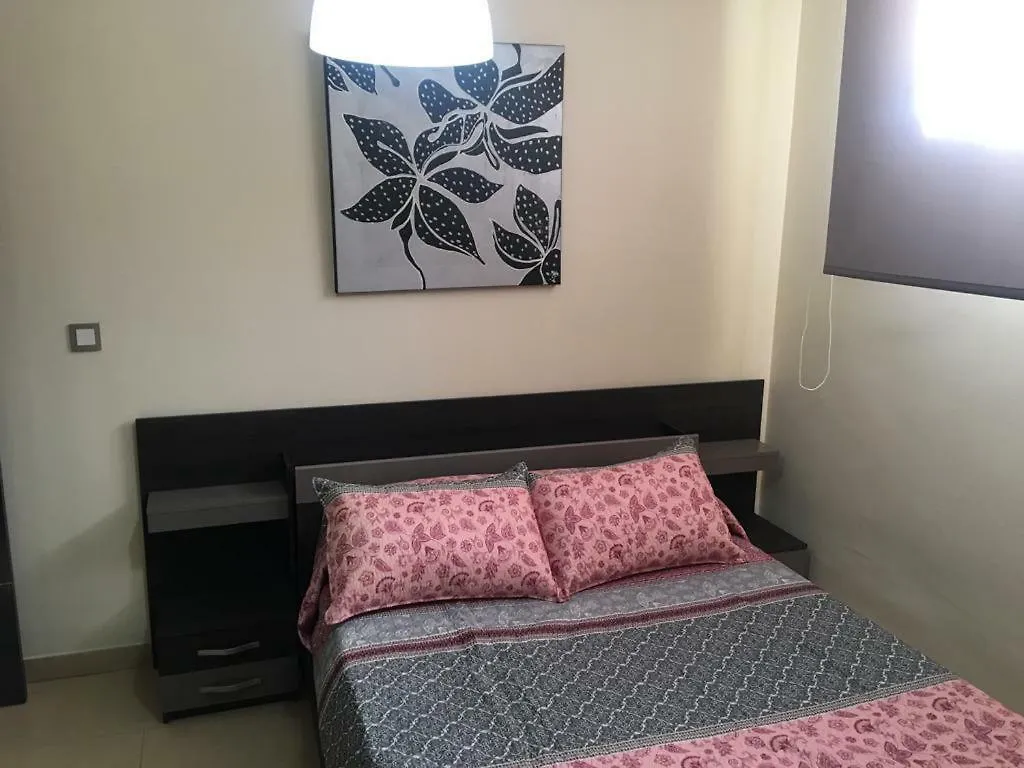 Los Manzanos Rincon de la Victoria Holiday home